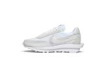 sacai x Nike LDWaffle White Nylon BV0073-101 WABT
