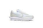 sacai x Nike LDWaffle White Nylon BV0073-101 WABT