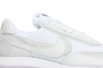 sacai x Nike LDWaffle White Nylon BV0073-101 WABT