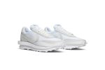 sacai x Nike LDWaffle White Nylon BV0073-101 WABT