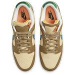 size? x Nike Dunk Low Dark Driftwood DO6712-200 WABT