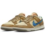 size? x Nike Dunk Low Dark Driftwood DO6712-200 WABT