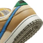 size? x Nike Dunk Low Dark Driftwood DO6712-200 WABT
