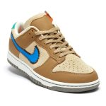 size? x Nike Dunk Low Dark Driftwood DO6712-200 WABT