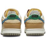 size? x Nike Dunk Low Dark Driftwood DO6712-200 WABT