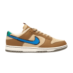 size? x Nike Dunk Low Dark Driftwood DO6712-200 WABT