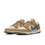 size? x Nike Dunk Low Dark Driftwood DO6712-200 WABT