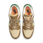 size? x Nike Dunk Low Dark Driftwood DO6712-200 WABT