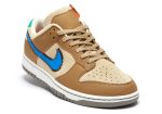 size? x Nike Dunk Low Dark Driftwood DO6712-200 WABT