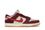 Skate Like a Girl x Nike SB Dunk Low Pro DX4589-600 WABT