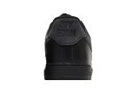 Slam Jam x Nike Air Force 1 Low Triple Black DX5590-001 WABT