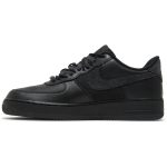 Slam Jam x Nike Air Force 1 Low Triple Black DX5590-001 WABT