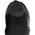 Slam Jam x Nike Air Force 1 Low Triple Black DX5590-001 WABT