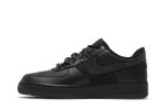 Slam Jam x Nike Air Force 1 Low Triple Black DX5590-001 WABT