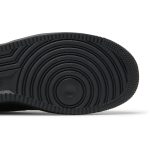 Slam Jam x Nike Air Force 1 Low Triple Black DX5590-001 WABT