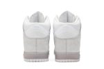 Slam Jam x Nike Dunk High White Platinum DA1639-100 WABT