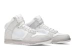 Slam Jam x Nike Dunk High White Platinum DA1639-100 WABT