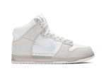 Slam Jam x Nike Dunk High White Platinum DA1639-100 WABT