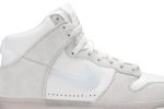 Slam Jam x Nike Dunk High White Platinum DA1639-100 WABT
