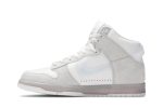Slam Jam x Nike Dunk High White Platinum DA1639-100 WABT
