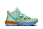 SpongeBob SquarePants x Nike Kyrie 5 Squidward CJ6951-300 WABT