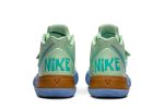 SpongeBob SquarePants x Nike Kyrie 5 Squidward CJ6951-300 WABT