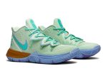 SpongeBob SquarePants x Nike Kyrie 5 Squidward CJ6951-300 WABT