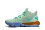 SpongeBob SquarePants x Nike Kyrie 5 Squidward CJ6951-300 WABT