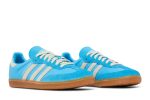 Sporty & Rich x adidas Samba OG Blue Rush IE6975 WABT