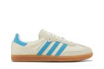 Sporty & Rich x adidas Samba OG ‘Cream Blue’ IE7096 WABT