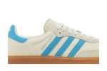 Sporty & Rich x adidas Samba OG ‘Cream Blue’ IE7096 WABT