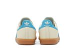 Sporty & Rich x adidas Samba OG ‘Cream Blue’ IE7096 WABT