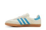 Sporty & Rich x adidas Samba OG ‘Cream Blue’ IE7096 WABT
