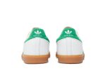 Sporty & Rich x adidas Samba OG White Green HQ6075 WABT