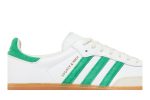 Sporty & Rich x adidas Samba OG White Green HQ6075 WABT