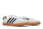 Sporty Rich x adidas Samba OG White Legend Ink HP3354 WABT