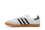 Sporty Rich x adidas Samba OG White Legend Ink HP3354 WABT