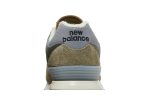 Stone Island x New Balance 574 Legacy Steel Blue U574LGST WABT