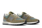 Stone Island x New Balance 574 Legacy Steel Blue U574LGST WABT