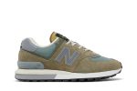 Stone Island x New Balance 574 Legacy Steel Blue U574LGST WABT