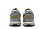 Stone Island x New Balance 574 Legacy Steel Blue U574LGST WABT