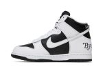 Supreme x Nike SB Dunk High ‘By Any Means Black’ DN3741-002 WABT