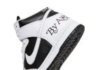 Supreme x Nike SB Dunk High ‘By Any Means Black’ DN3741-002 WABT