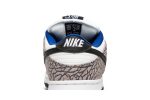 Supreme x Nike SB Dunk Low Pro White Cement 304292-001 WABT