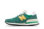 Teddy Santis x New Balance 990v1 Made in USA ‘Green Yellow’ M990GG1 WABT