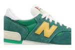 Teddy Santis x New Balance 990v1 Made in USA ‘Green Yellow’ M990GG1 WABT