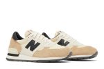 Teddy Santis x New Balance 990v1 Made In USA ‘Incense’ M990AD1 WABT