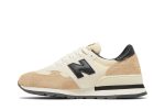 Teddy Santis x New Balance 990v1 Made In USA ‘Incense’ M990AD1 WABT