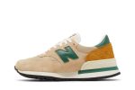 Teddy Santis x New Balance 990v1 Made in USA ‘Tan Green’ M990TG1 WABT