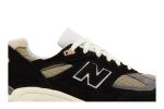 Teddy Santis x New Balance 990v2 Made In USA ‘Black’ M990TE2 WABT